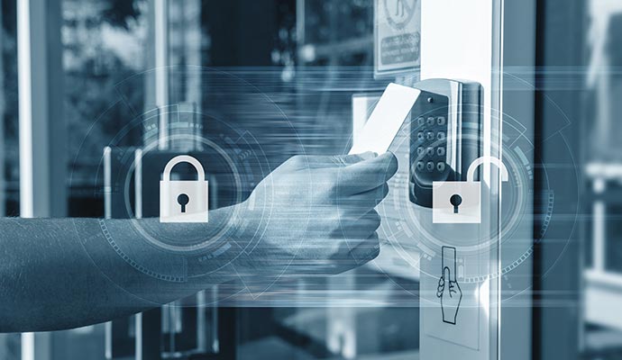 Multi-factor authentication system