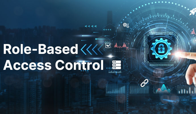 Role based access control security system