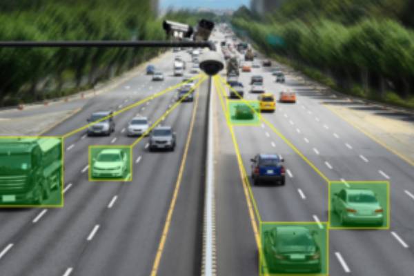 LPR Technology for Traffic Management and Data Collection.
