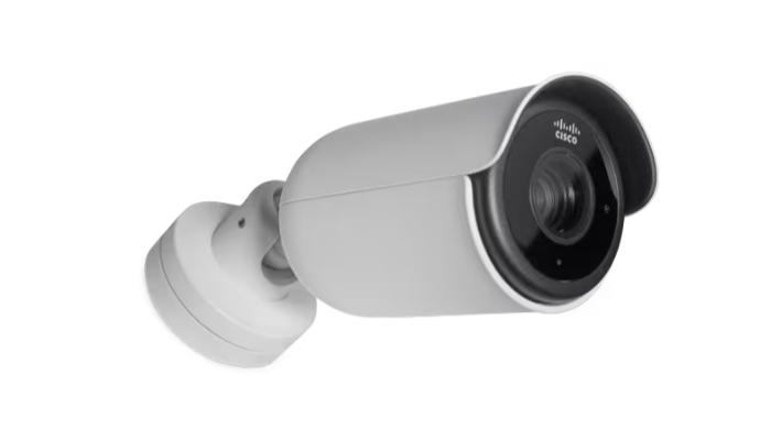 Bullet Security Camera
