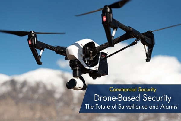 Drone Based Security in Dallas-Fort Worth