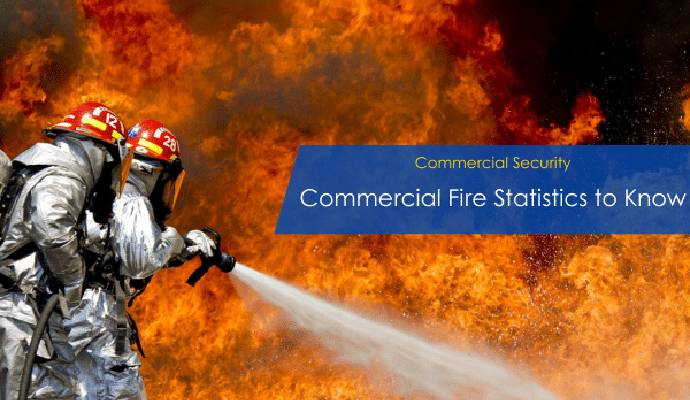 Commercial Fire Statistics to Know