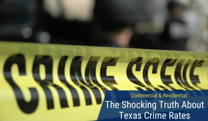 Shocking truth about texas crime rates in Dallas-Fort Worth