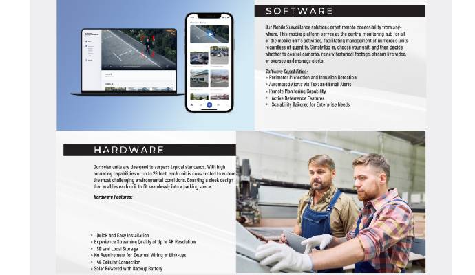 Customizable for Specific Needs