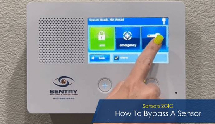 How to Bypass a Sensor
