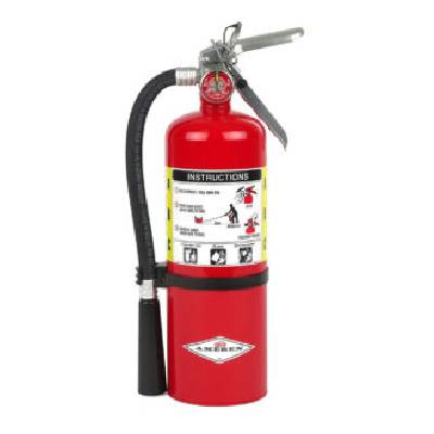 Install Fire Suppression Systems
