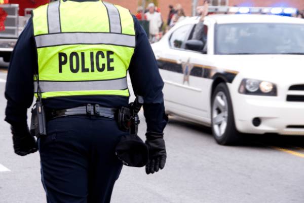 Law Enforcement Using LPR Systems to Prevent Crimes.