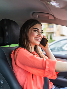 No Phones in School Zones