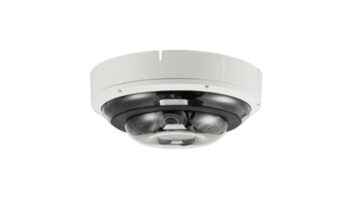 Panoramic Security Camera