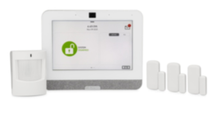 Qolsys security system