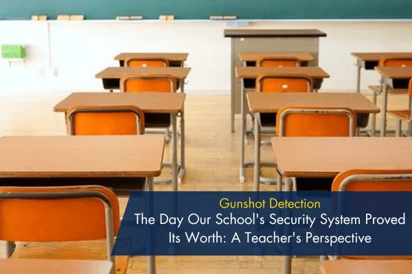 Gunshot Detection in Dallas-Fort Worth