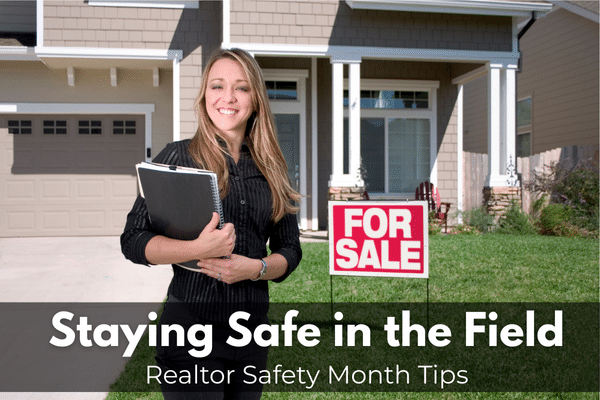 Staying safe in the field