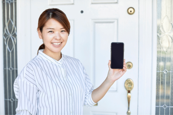 Stranger Asking to Use Your Phone