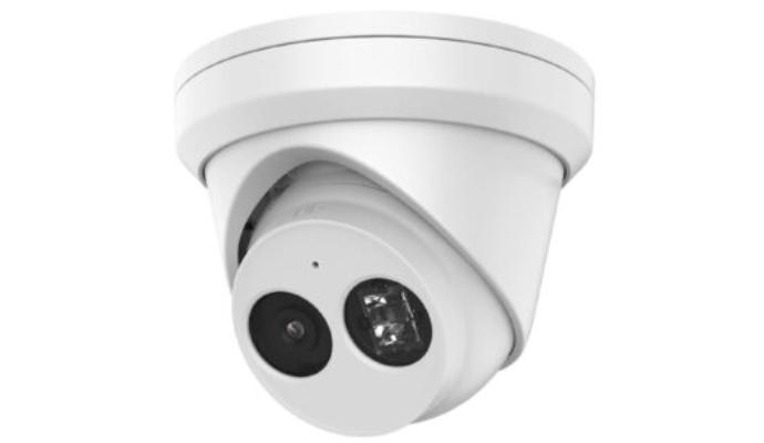 Turret Security Camera