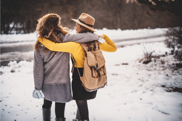 Use the buddy system