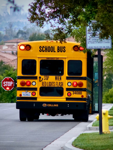 Watch for children everywhere