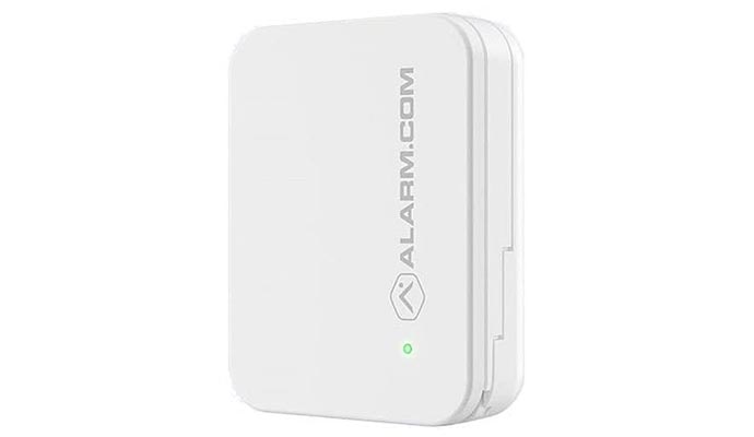 Wireless security gateway