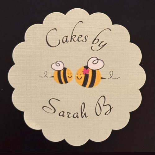 Cakes by Sara B