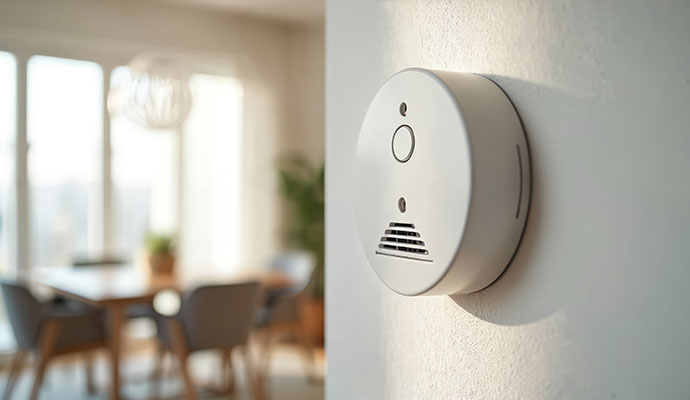 Carbon monoxide detector