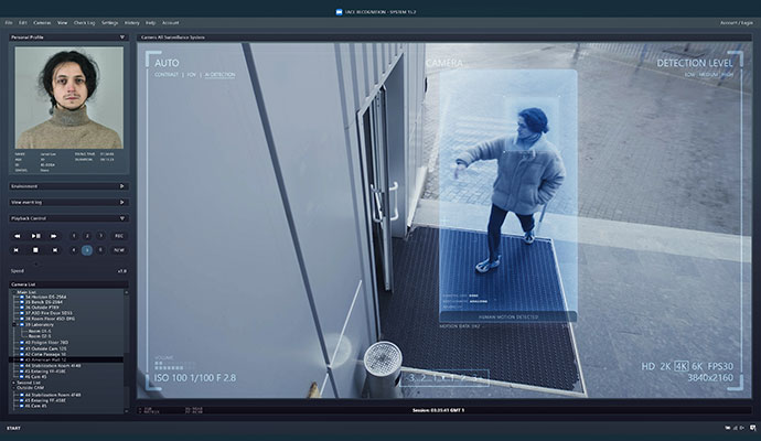 Face recognition system