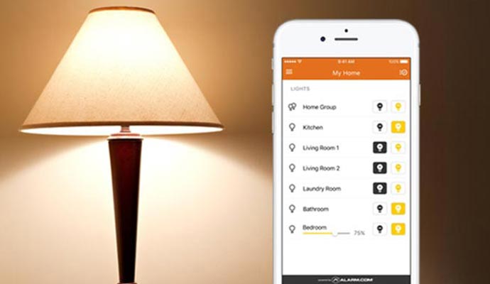 Smart lighting system