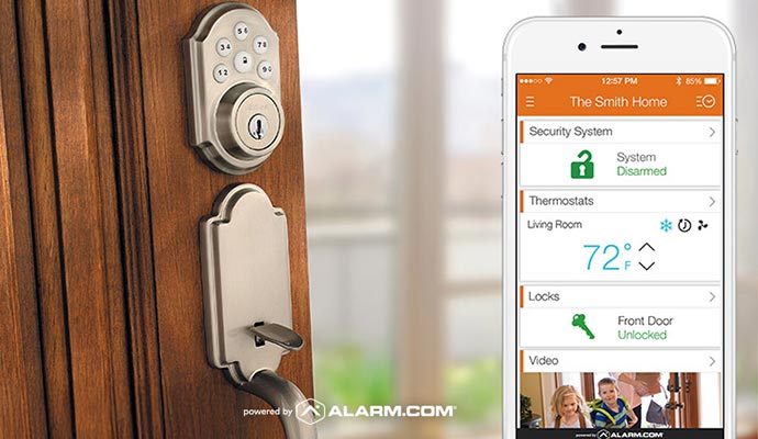 Smart lock system