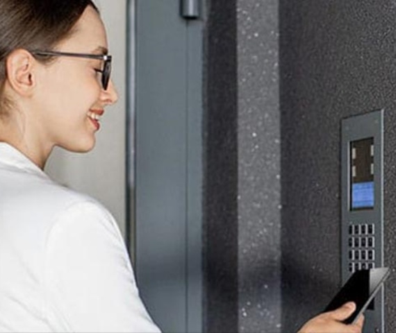 Mobile access control system