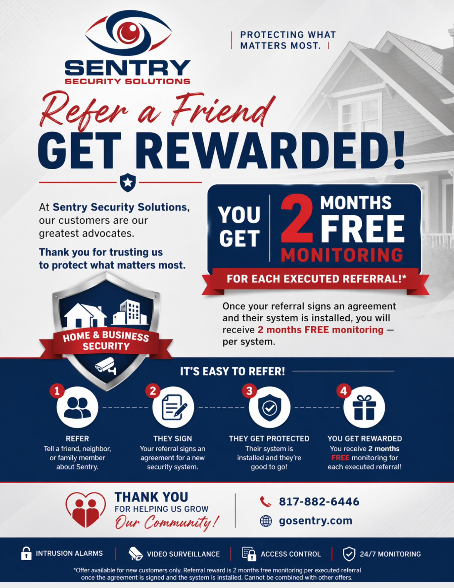 Refer a Friend flyer thumbnail