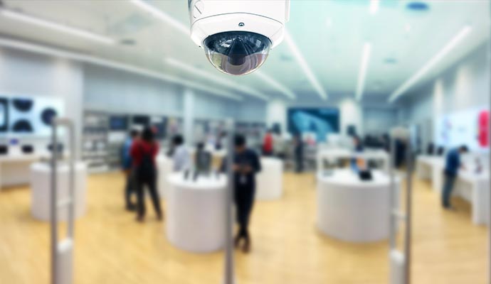 Business Security Cameras & Surveillance Systems in DFW | Sentry