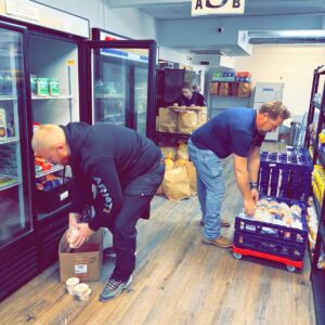 Harvest House Pantry