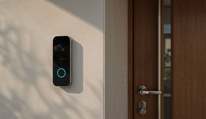 Video doorbells